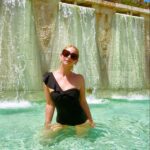 Sarah Michelle Gellar Instagram – Yup, I’ve mastered spa life in 🇮🇹