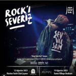 Şevval Sam Instagram – 12 Ağustos’ta Çeşme Marina’dayız!! 19’u da Bodrum Xuma😉 Buyrun gelin😎
#hepyenikal @hepyenikalcom @hybridcommunity @xumavillage @cesmemarinayatchclub