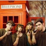 Vanessa Incontrada Instagram - Che figata questo Escape Room…noi come Sherlock Holmes 😊