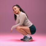 Valkyrae Instagram – Drop 2 for Valkyrae for @gymshark is now live! 🥹🎉 Link in bio, use code RAE for an additional 10% off