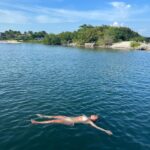 Ludwika Paleta Instagram - En el mar la vida es más sabrosa. ¿ sí o no?  y en este lugar más @nizucresort  GRACIAS @lch.luxurytravel , tus recomendaciones son las mejores.