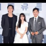 Park Bo-young Instagram – 감사합니다🩵 #콘크리트유토피아