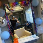 Asami Mizukawa Instagram - 🎈🎈🎈🩵🎈🎈🎈
