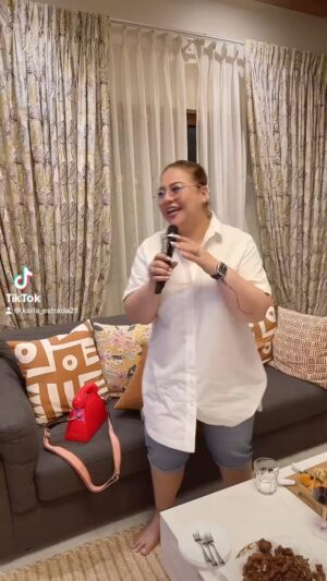 Karla Estrada Instagram - TBW 😀😀😀👏🏻👏🏻👏🏻👏🏻