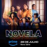 Monica Iozzi Instagram – E VAMO DE COISA BOA???? Hoje tem estreia, hein? Nossa série “NOVELA” chega hoje ao @primevideobr !!!! Eu adorei participar desse projeto. Mesmo!!!! Vocês vão adorar gente! Prometo. E promessa é dívida, hein?