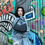 Fan Bingbing Instagram - A new icon on the block @aupenofficial
