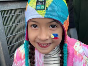 Judy Ann Santos Instagram - These memories will forever be etched in our hearts.. ❤️❤️ watching our children cheer for the filipinas, seeing their smiles, hugging us and thanking us for this trip every chance they get, is truly priceless.. kahit kailan hindi mapapalitan at hindi matutumbasan ng kahit ano.. worth it ang pagpaplano ng mahigit anim na bwan at magpaalam sa trabaho ng panandalian.. thank you to our bosses for allowing us and respecting our time to have this vacation.🥰 we support and appreciate the ladies of @pilipinaswnt ❤️❤️ hindi matatawaran ang suporta ng mga pilipino para sa pilipinas! Mabuhay tayong lahat! ❤️❤️ #fifawomensworldcup2023  #corememoriesunlocked