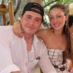 Nicola Peltz Beckham Instagram - happy moments 😇🍨🐚🎠🦋🥹🤩