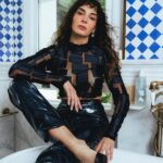 Ebru Şahin Instagram – @magnetquarterly 🔹🔷🔹
