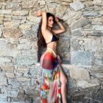 Praya Lundberg Instagram – Alexa play black magic woman Fleetwood mac 🧙‍♀️