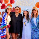 Hend Sabry Instagram - Good times & beautiful people by the sea at yesterday’s event💫🌊✨

An exquisite collaboration with @dimajewellery and @dao_derma ! 

Special thanks to our very own @eventyabyhanan_akil and @galamboeg ! 

Thank you to everyone who countributed to this event & made it
✨💫💛

#secondchance #summerevent