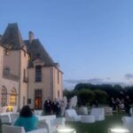 Mandy Rose Instagram – Such an amazing event at @ohekacastle for @duponcancer @celebritysportsentertainment 

Styled by @kingtroi
Glam @lisag.beauty