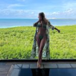 Ludwika Paleta Instagram - Nada dura para siempre…. ni lo bueno.  Así que, disfruta el momento. Hasta pronto @nizucresort 🌊

@lch.luxurytravel 💜 sin duda, organizan las mejores experiencias.