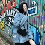 Fan Bingbing Instagram - A new icon on the block @aupenofficial