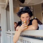 Merve Boluğur Instagram -