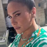 Hend Sabry Instagram - Throwback to this #summer #look 
@ahmed__mounir @sohakhoury