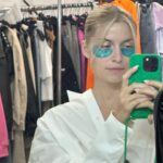 Lena Gercke Instagram – Over and out 😴