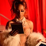 Zonnique Pullins Instagram - “by then I leveled up”
what’s your favorite scene from the AGU video?