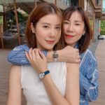 Esther Supreeleela Instagram - ของขวัญที่สมบูรณ์แบบแทนความรักสำหรับวันแม่นี้ Tissot Bellissima✨

#TissotThailand