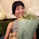 Asami Mizukawa Instagram - ありがとう💐
でもさ全部ブレてるのよ🫨
