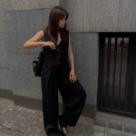 Anna-Maria Sieklucka Instagram - City chilling mood mode on!
.
.
.
#chilling #cityvibes #goodvibes #memyselfandi #alwaysbeyourself