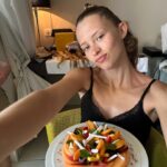 Angèle Instagram – 🥹🩵