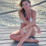 Ludwika Paleta Instagram - En el mar la vida es más sabrosa. ¿ sí o no?  y en este lugar más @nizucresort  GRACIAS @lch.luxurytravel , tus recomendaciones son las mejores.