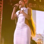 Coco Jones Instagram - Now y’all know I love a good throwback. Thank you @iHeartRadio for letting me be apart of the show! Watch Living Black Block Party at 7pm ET and catch my performance!