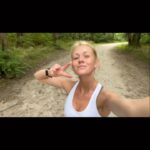 Katherine McNamara Instagram – There’s no place like home… ♥️ I love getting lost in the woods on a run, especially home in KC.🏃🏼‍♀️Come join me — let’s go!