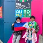 Judy Ann Santos Instagram – These memories will forever be etched in our hearts.. ❤️❤️ watching our children cheer for the filipinas, seeing their smiles, hugging us and thanking us for this trip every chance they get, is truly priceless.. kahit kailan hindi mapapalitan at hindi matutumbasan ng kahit ano.. worth it ang pagpaplano ng mahigit anim na bwan at magpaalam sa trabaho ng panandalian.. thank you to our bosses for allowing us and respecting our time to have this vacation.🥰 we support and appreciate the ladies of @pilipinaswnt ❤️❤️ hindi matatawaran ang suporta ng mga pilipino para sa pilipinas! Mabuhay tayong lahat! ❤️❤️ #fifawomensworldcup2023  #corememoriesunlocked