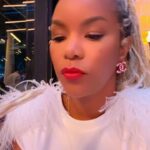 LeToya Luckett Instagram - ✨Bonjour✨

Feed me truffle pizza before midnight…or else 😝