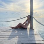 Ludwika Paleta Instagram - En el mar la vida es más sabrosa. ¿ sí o no?  y en este lugar más @nizucresort  GRACIAS @lch.luxurytravel , tus recomendaciones son las mejores.