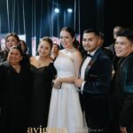Julia Montes Instagram – Successful Night @avignonclinic  congratulations Avignon Family ❤️
