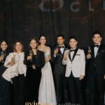 Julia Montes Instagram – Successful Night @avignonclinic  congratulations Avignon Family ❤️