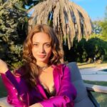 Rabia Soytürk Instagram – Güneeeeeş yerinde☀️