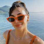 Ebru Şahin Instagram - Balkanlardan gelen baklava börek rüzgarının etkisi altında kaldığım o tatil 
#tb