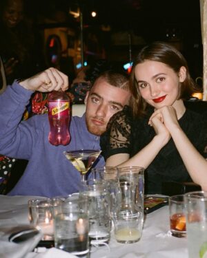Maude Apatow Instagram - Angus was the funniest person ever. I would get so excited to see on the schedule that we would be working together because I knew we’d have the best day, laughing so hard. He was the sweetest and made everyone around him so happy. He was just the best. Words can’t really capture how magical of a person he was. My heart is broken. 

Angus, getting to know and work with you was one of the greatest joys and blessings of my life. I will love you forever. ❤️