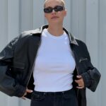 Lena Gercke Instagram – My new favorite jacket is live nowww @legerbylenagercke 🥹❤️‍🔥|Anzeige