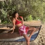 Ebru Şahin Instagram - Balkanlardan gelen baklava börek rüzgarının etkisi altında kaldığım o tatil 
#tb