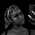 Justine Skye Instagram -
