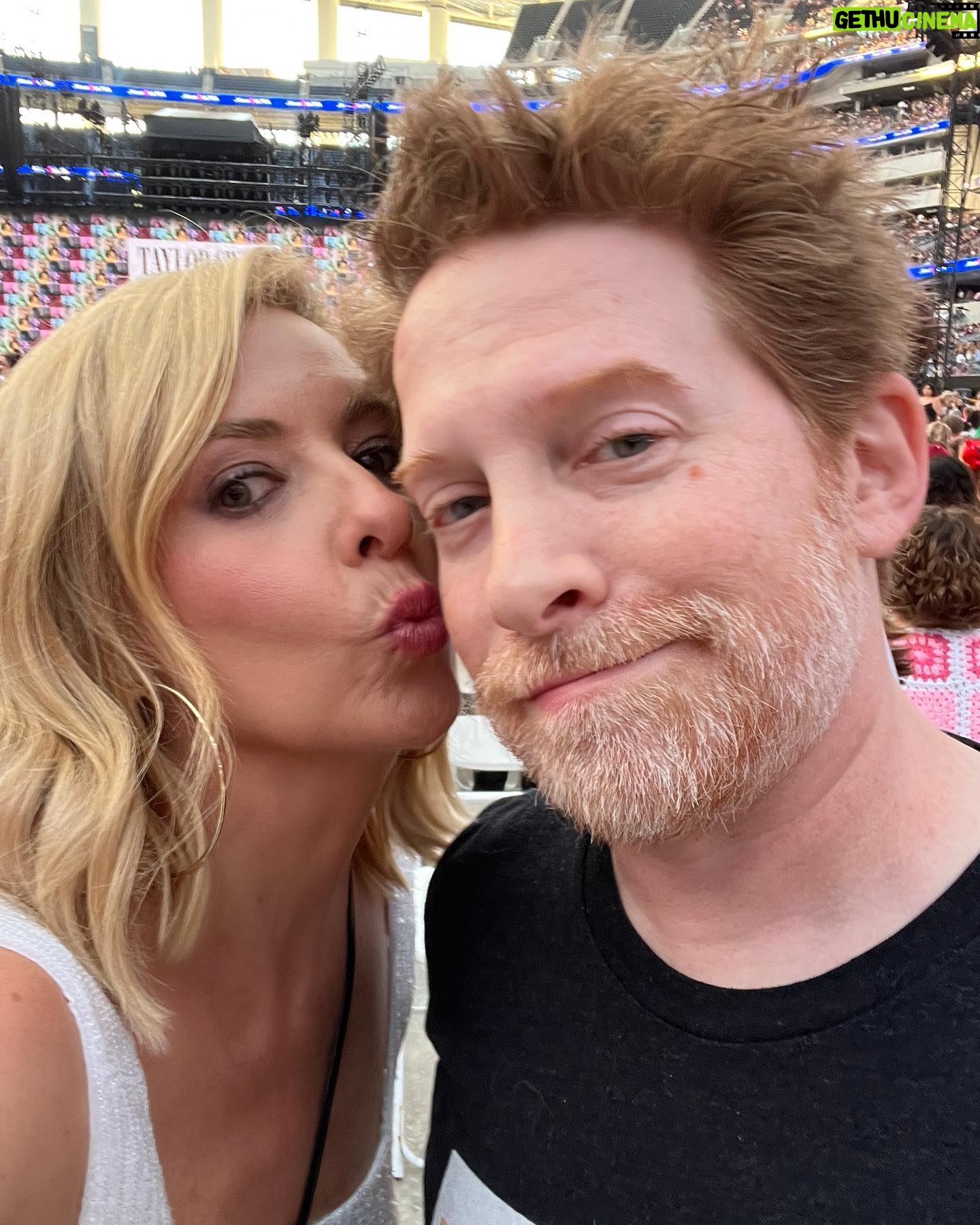 Sarah Michelle Gellar Instagram - Officially in my Eras Era