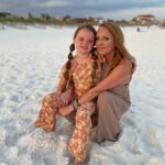 Maci Bookout Instagram - The smartest little beauty queen I have ever known! 🥰 #missjaydecarter #motherdaughter