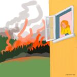 Vanessa Incontrada Instagram - Non c'è un altro Pianeta, non c'è un altro Mondo: questa è casa nostra e noi la stiamo distruggendo. (Neva)

#lestoriedineva #cambiamentoclimatico #climatechange #clima #globalwarming #globalboiling
#ambiente #grandine #tornado

Illustrazione: Alice De Marco @alidemarco_art