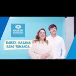 Karla Estrada Instagram – SA KAISER KASAMA KANG TUMANDA 💙🤍