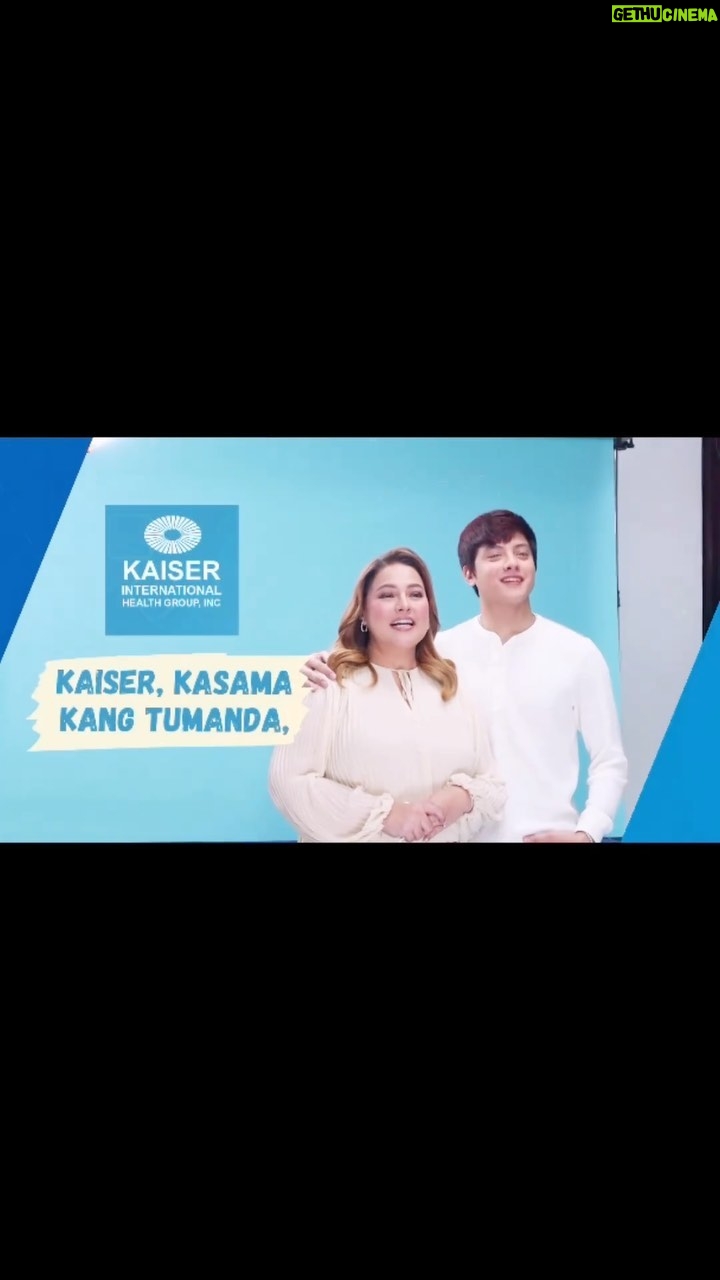 Karla Estrada Instagram - SA KAISER KASAMA KANG TUMANDA 💙🤍