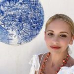 Sarah Michelle Gellar Instagram – Living my Italian Dream (and soaking up every minute )
