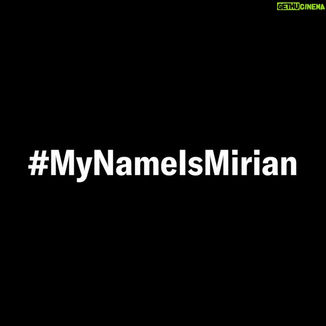 Jessica Capshaw Instagram - No child should ever be separated from their family. Take action so that stories like Mirian’s never happen again - period. #FamiliesBelongTogether. Donate to @ACLU & learn more HERE: aclu.org/mirian Watch #MyNameIsMirian here: https://youtu.be/x7X1ZbH37P8