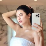 Praya Lundberg Instagram – Fresh skin ✨ ผิวจริง