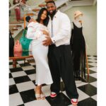Chanel Iman Instagram - Davon and I partnered with Prada a few weeks ago in Miami to raise money for @chauxdownfoundation The proceeds we raised where such an incredible success 🙌🏾
Thank you to everyone who came through to shop for a good cause🙏🏽 The Power of giving back ❤️ Let’s keep it going @chauxdown 👊🏽