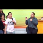 Karla Estrada Instagram – Kapag daw nag-iinom, dapat sa tiyan nilalagay hindi sa ulo! Pero bakit may namumukpok ng pedal ng bisekleta? Abangan ang madamdaming harapang ‘yan sa #Face2Face BUKAS ng 11AM bago ang E.A.T sa TV5, 8PM sa One PH at i-stream ang full episode sa Cignal Play.
